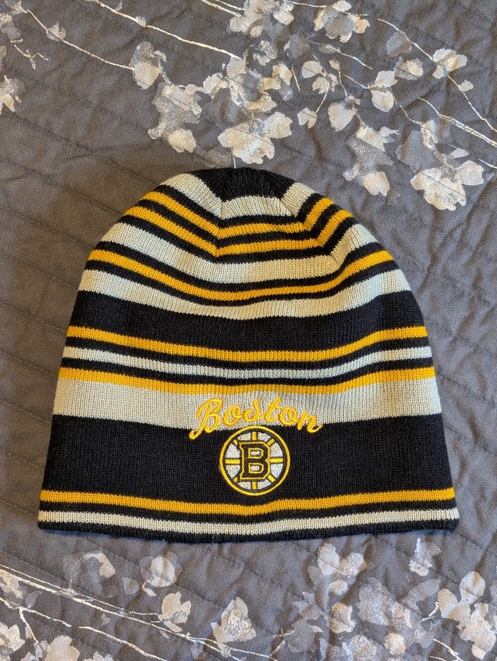 Boston Bruins Hat